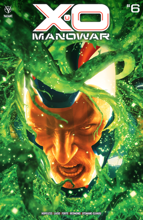Read X-O Manowar (2020)  6 Page 1 in English