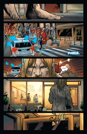 Read X-O Manowar (2020)  7 Page 3 in English