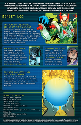 Read X-O Manowar (2020)  9 Page 2 in English