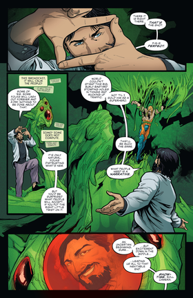 Read X-O Manowar (2020)  9 Page 3 in English