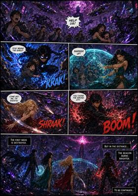 Read NIGHTFALL ALLIANCE  2 Page 4 in English