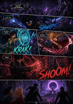 Read NIGHTFALL ALLIANCE  2 Page 8 in English