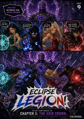 Read NIGHTFALL ALLIANCE  2 Page 10 in English