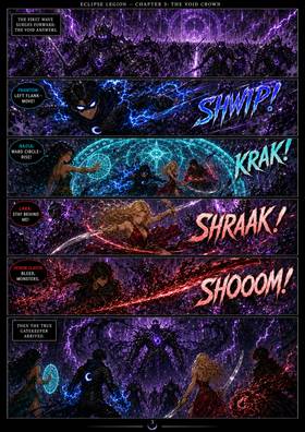 Read NIGHTFALL ALLIANCE  3 Page 4 in English