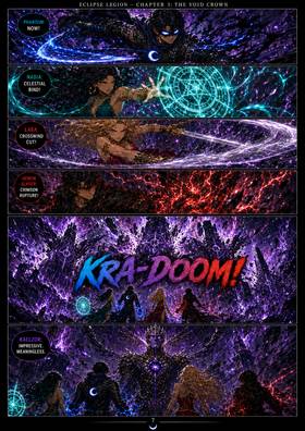 Read NIGHTFALL ALLIANCE  3 Page 8 in English