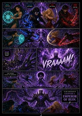 Read NIGHTFALL ALLIANCE  3 Page 10 in English