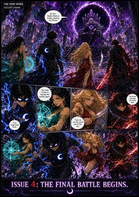Read NIGHTFALL ALLIANCE  4 Page 2 in English