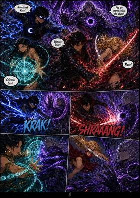 Read NIGHTFALL ALLIANCE  4 Page 4 in English