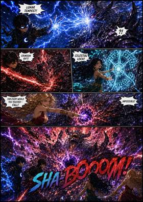 Read NIGHTFALL ALLIANCE  4 Page 8 in English