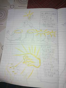 Read The Last Days  1 Page 2 in English