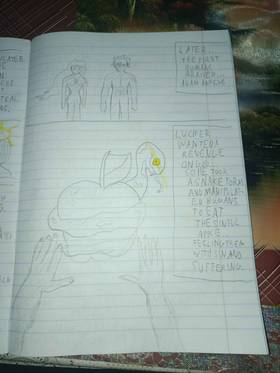 Read The Last Days  1 Page 3 in English
