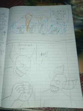 Read The Last Days  1 Page 5 in English
