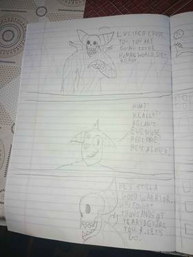 Read The Last Days  1 Page 6 in English