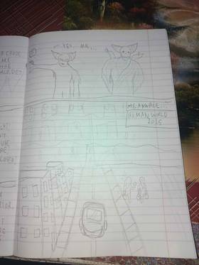 Read The Last Days  1 Page 7 in English