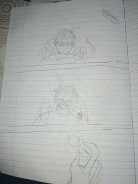 Read The Last Days  2 Page 1 in English