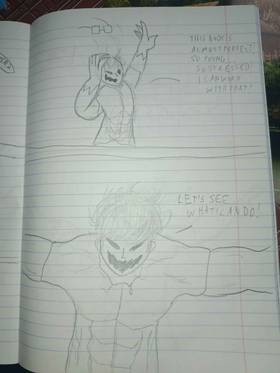 Read The Last Days  2 Page 2 in English