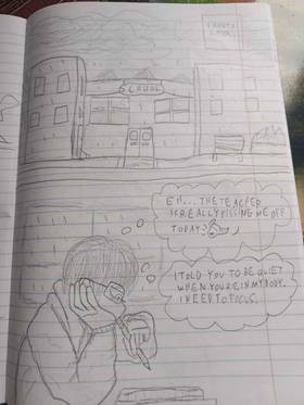 Read The Last Days  2 Page 6 in English
