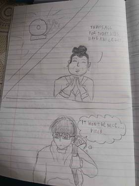 Read The Last Days  2 Page 7 in English