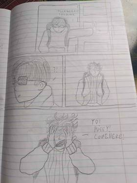 Read The Last Days  2 Page 8 in English