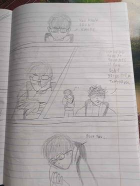 Read The Last Days  2 Page 10 in English