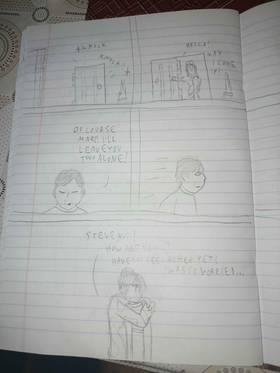 Read The Last Days  3 Page 2 in English