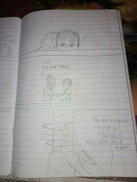 Read The Last Days  3 Page 3 in English