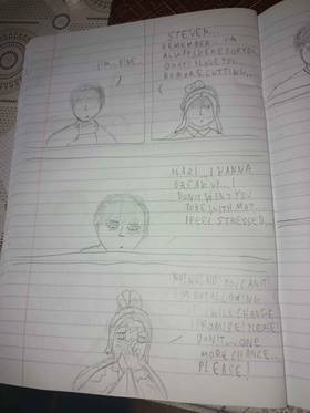 Read The Last Days  3 Page 4 in English