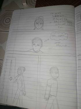 Read The Last Days  3 Page 6 in English