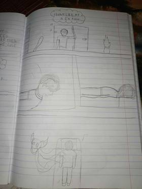 Read The Last Days  3 Page 7 in English