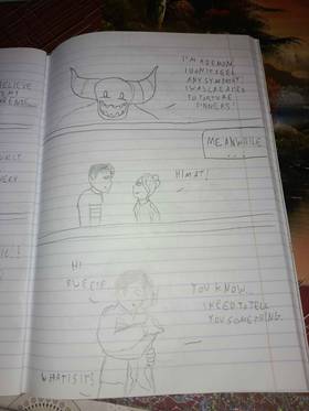Read The Last Days  3 Page 9 in English