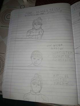 Read The Last Days  3 Page 10 in English
