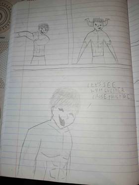 Read The Last Days  4 Page 2 in English