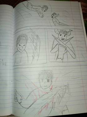 Read The Last Days  4 Page 3 in English