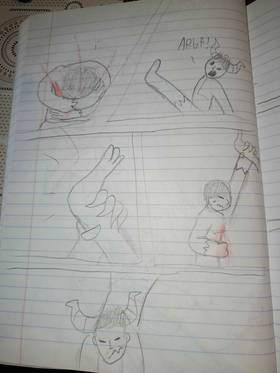 Read The Last Days  4 Page 4 in English