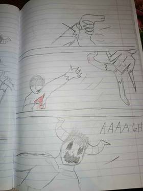 Read The Last Days  4 Page 5 in English