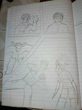 Read The Last Days  4 Page 6 in English