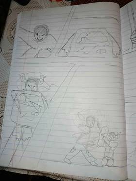 Read The Last Days  4 Page 8 in English