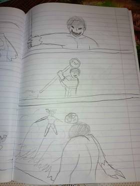 Read The Last Days  4 Page 9 in English
