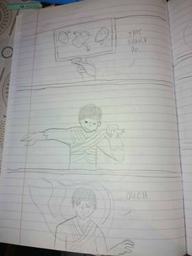 Read The Last Days  5 Page 2 in English