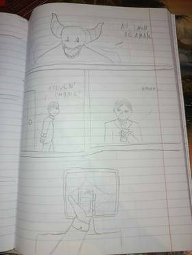 Read The Last Days  5 Page 3 in English