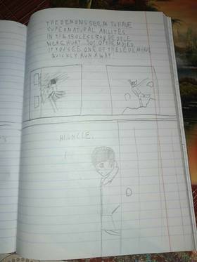 Read The Last Days  5 Page 5 in English