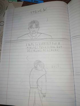Read The Last Days  5 Page 6 in English