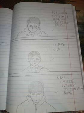 Read The Last Days  5 Page 7 in English