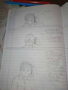 Read The Last Days  5 Page 10 in English