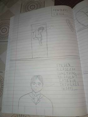 Read The Last Days  6 Page 1 in English