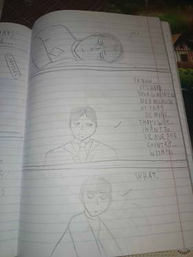 Read The Last Days  6 Page 2 in English