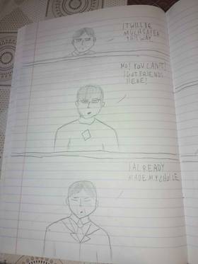 Read The Last Days  6 Page 3 in English