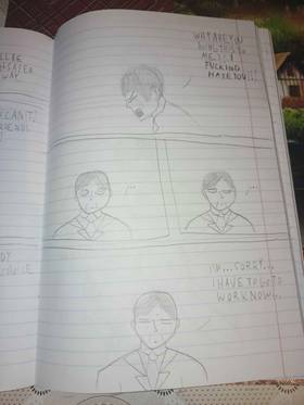 Read The Last Days  6 Page 4 in English