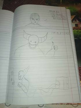 Read The Last Days  6 Page 6 in English