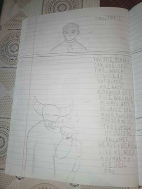 Read The Last Days  6 Page 9 in English